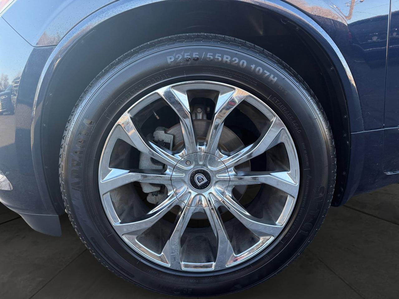 2017 Buick ENCLAVE Premium Salt Lake City UT