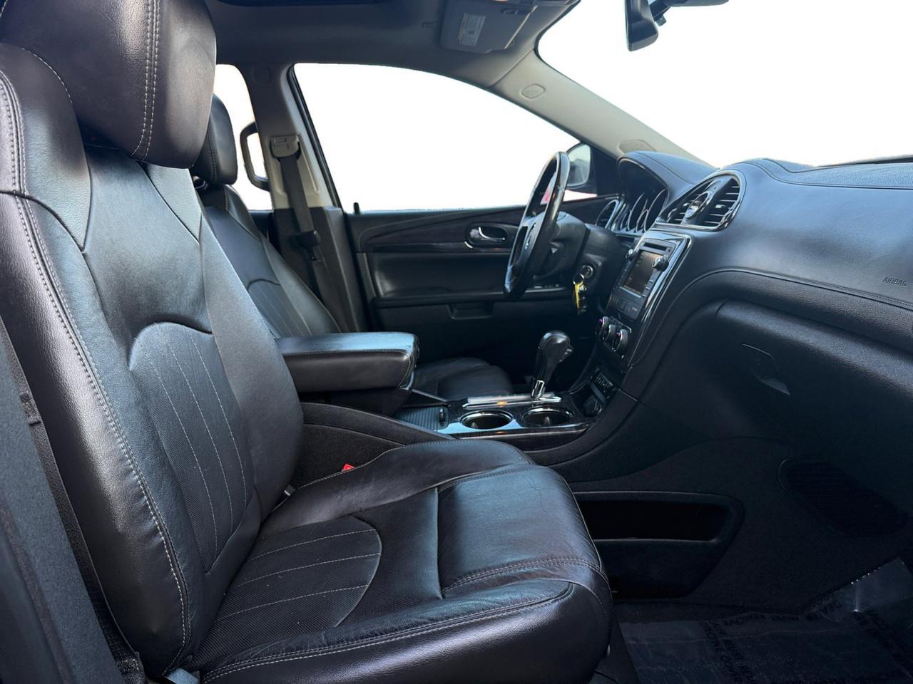 2017 Buick ENCLAVE Premium Salt Lake City UT