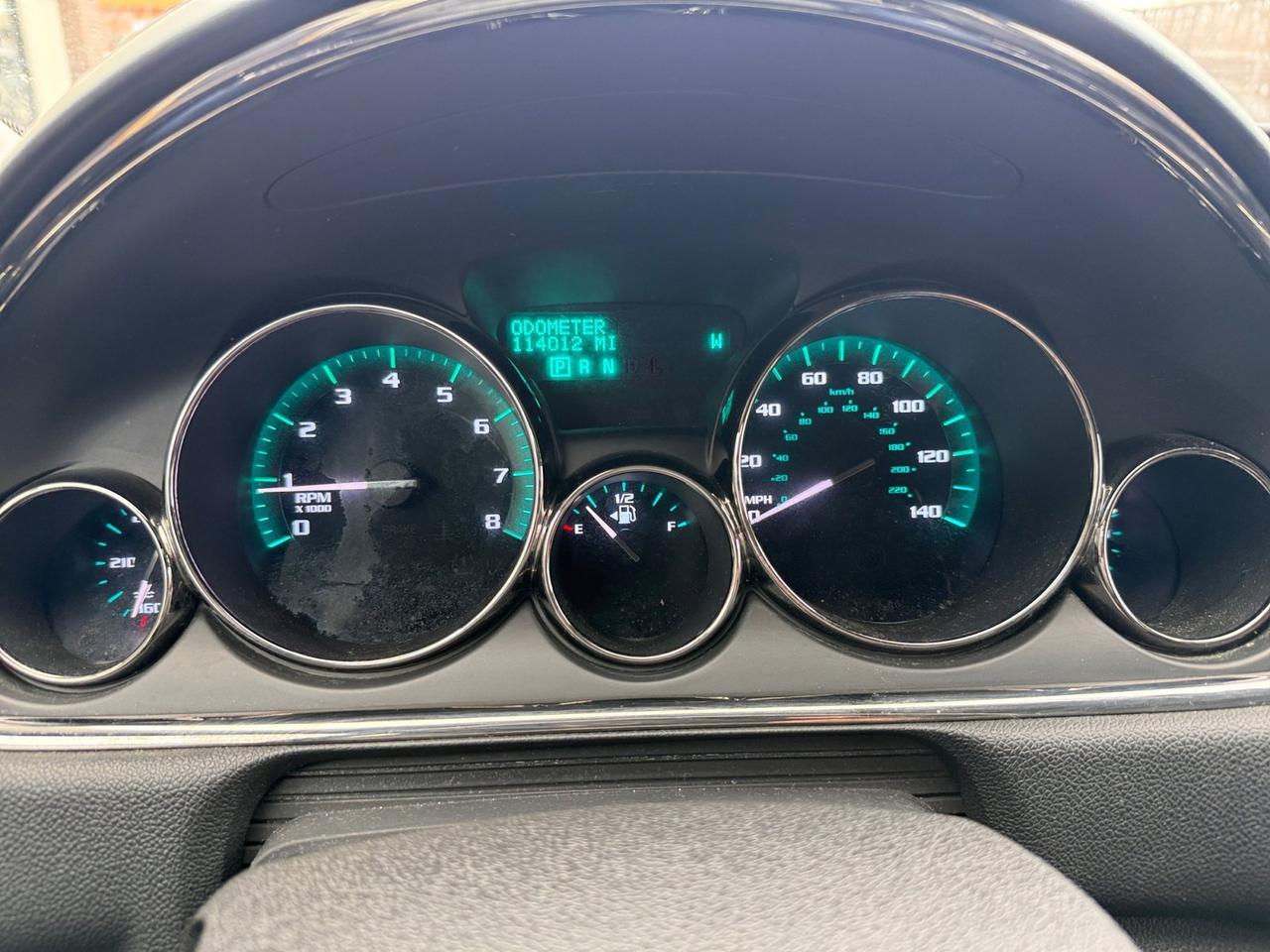 2017 Buick ENCLAVE Premium Salt Lake City UT