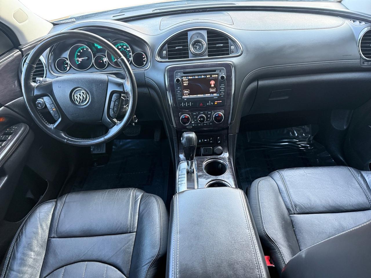 2017 Buick ENCLAVE Premium Salt Lake City UT