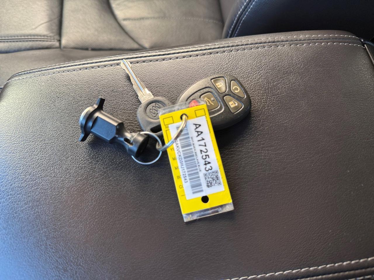 2017 Buick ENCLAVE Premium Salt Lake City UT