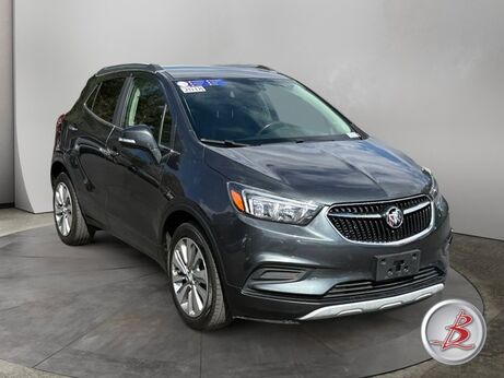 2017_Buick_ENCORE_Preferred_ Salt Lake City UT