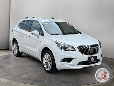 2017_Buick_ENVISION_Premium II_ Salt Lake City UT