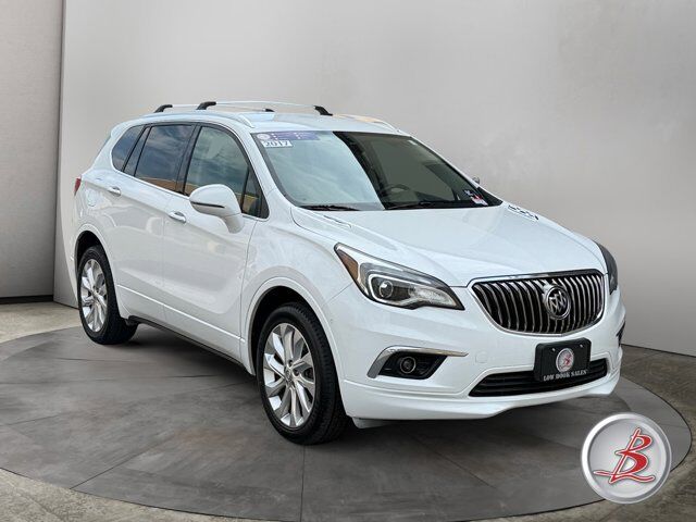 2017 Buick ENVISION Premium II Salt Lake City UT