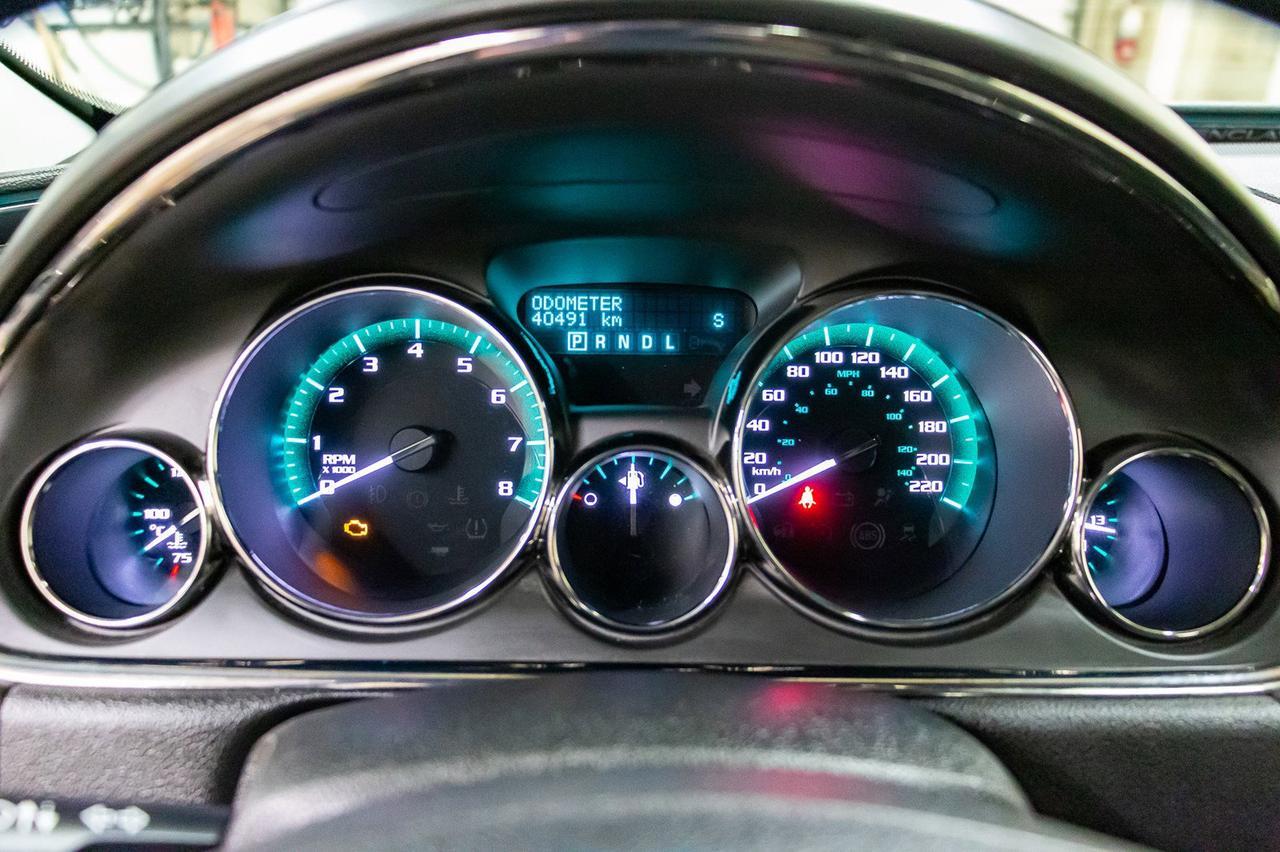 2017 Buick Enclave AWD Leather Roof BCam Red Deer AB