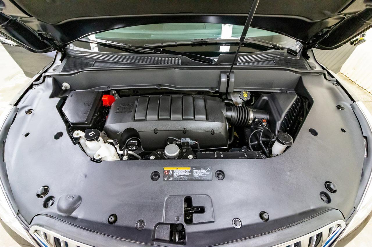 2017 Buick Enclave AWD Leather Roof BCam Red Deer AB