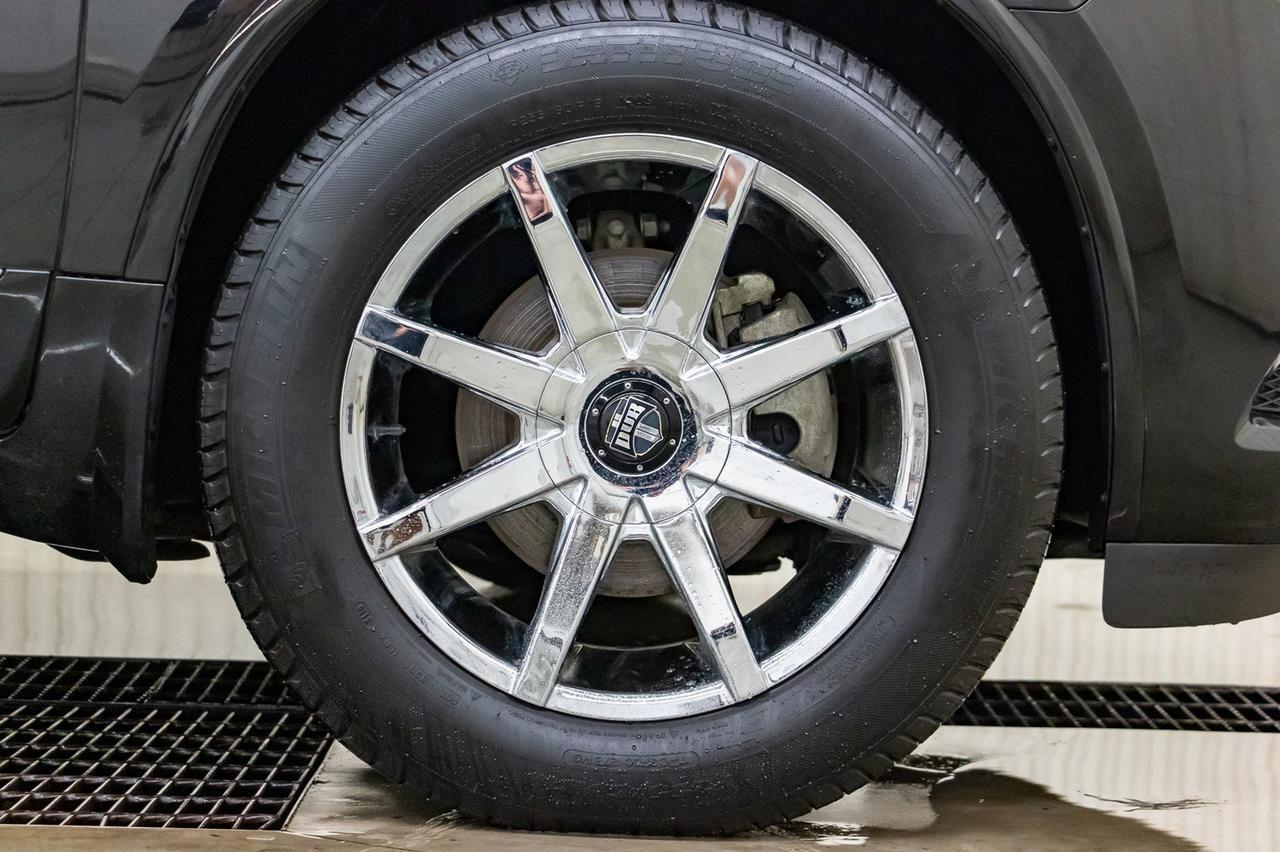 2017 Buick Enclave AWD Leather Roof BCam Red Deer AB