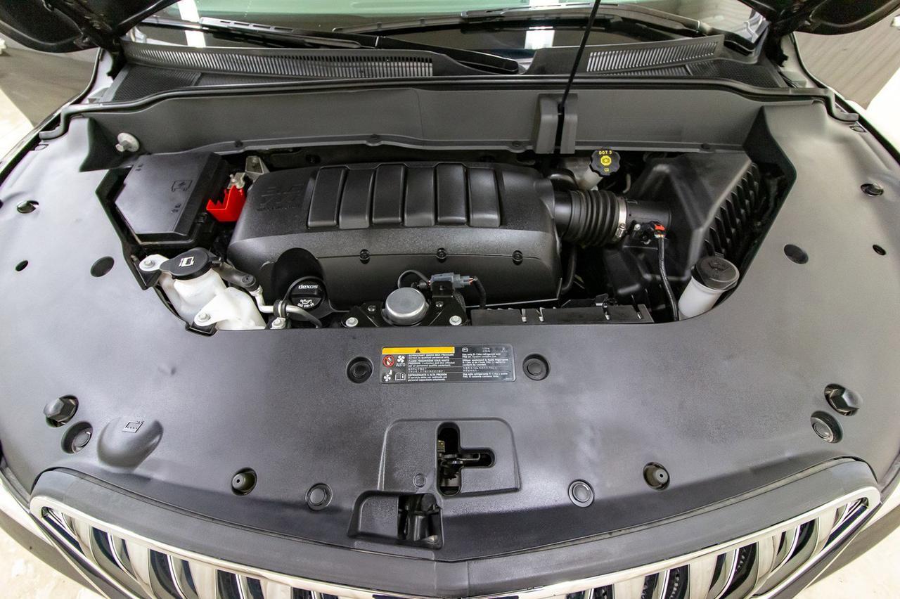 2017 Buick Enclave AWD Premium Leather Nav 3rd Row Red Deer AB