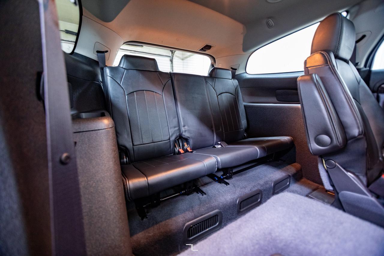 2017 Buick Enclave AWD Premium Leather Roof Nav BCam Red Deer AB