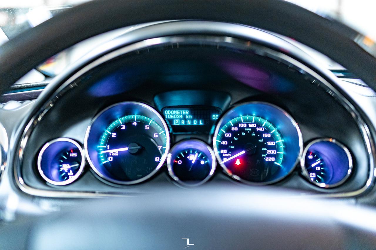 2017 Buick Enclave AWD Premium Leather Roof Nav BCam Red Deer AB