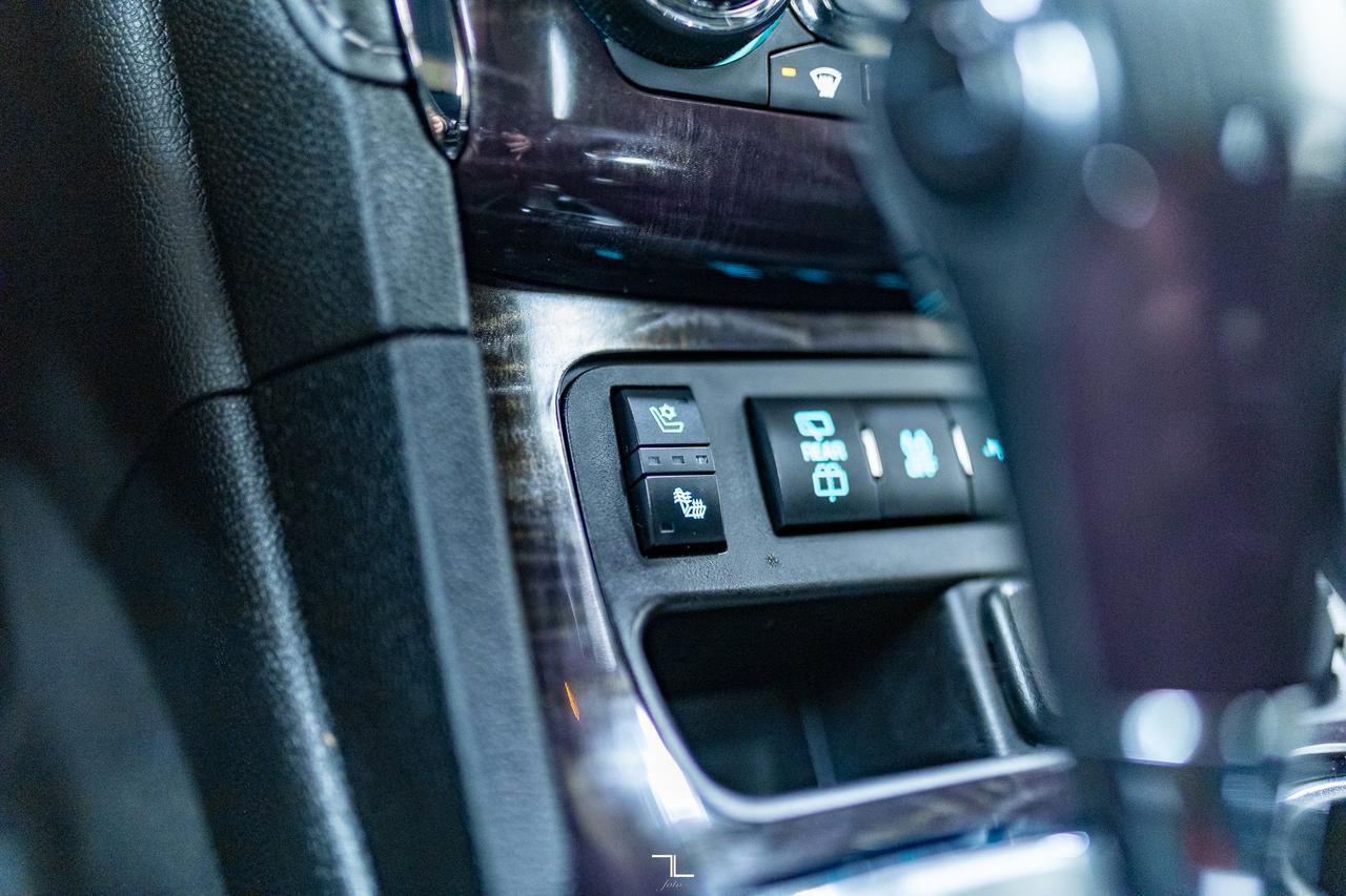 2017 Buick Enclave AWD Premium Leather Roof Nav BCam Red Deer AB