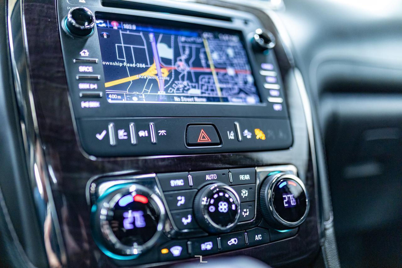 2017 Buick Enclave AWD Premium Leather Roof Nav BCam Red Deer AB