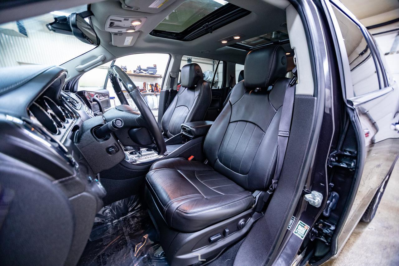 2017 Buick Enclave AWD Premium Leather Roof Nav BCam Red Deer AB