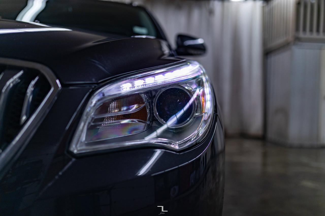 2017 Buick Enclave AWD Premium Leather Roof Nav BCam Red Deer AB