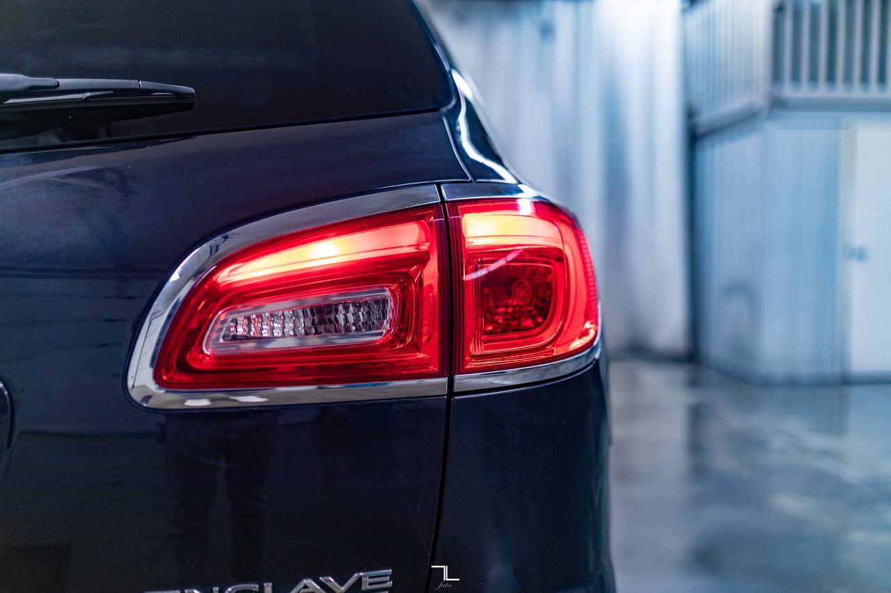 2017 Buick Enclave AWD Premium Leather Roof Nav BCam Red Deer AB