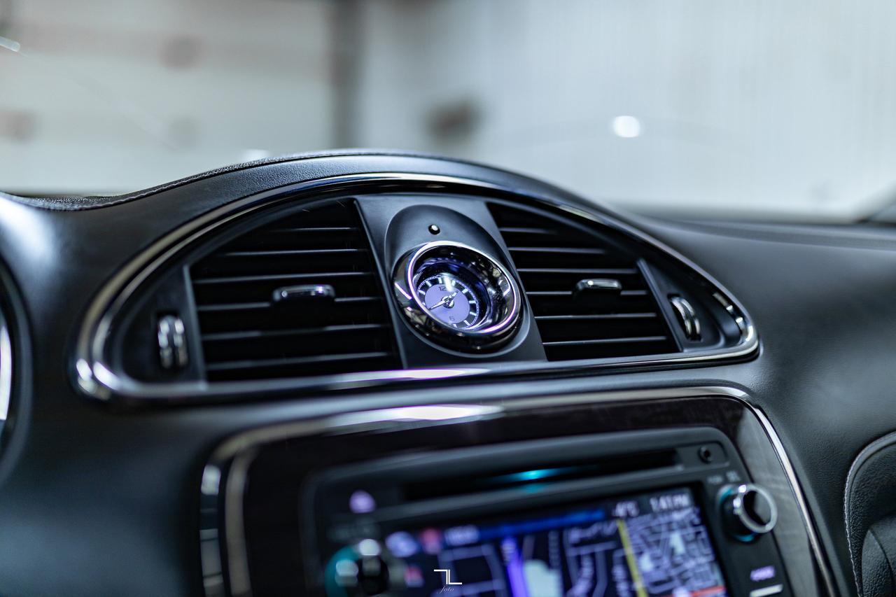 2017 Buick Enclave AWD Premium Leather Roof Nav BCam Red Deer AB