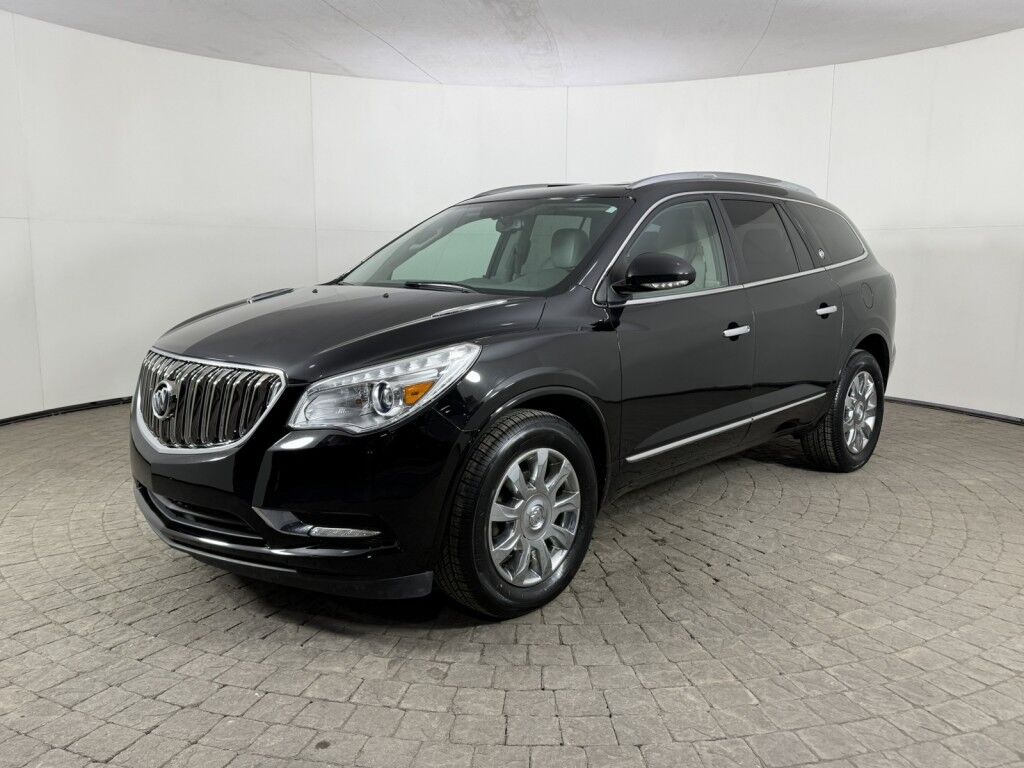 2017 Buick Enclave AWD w/Leather Maumee OH
