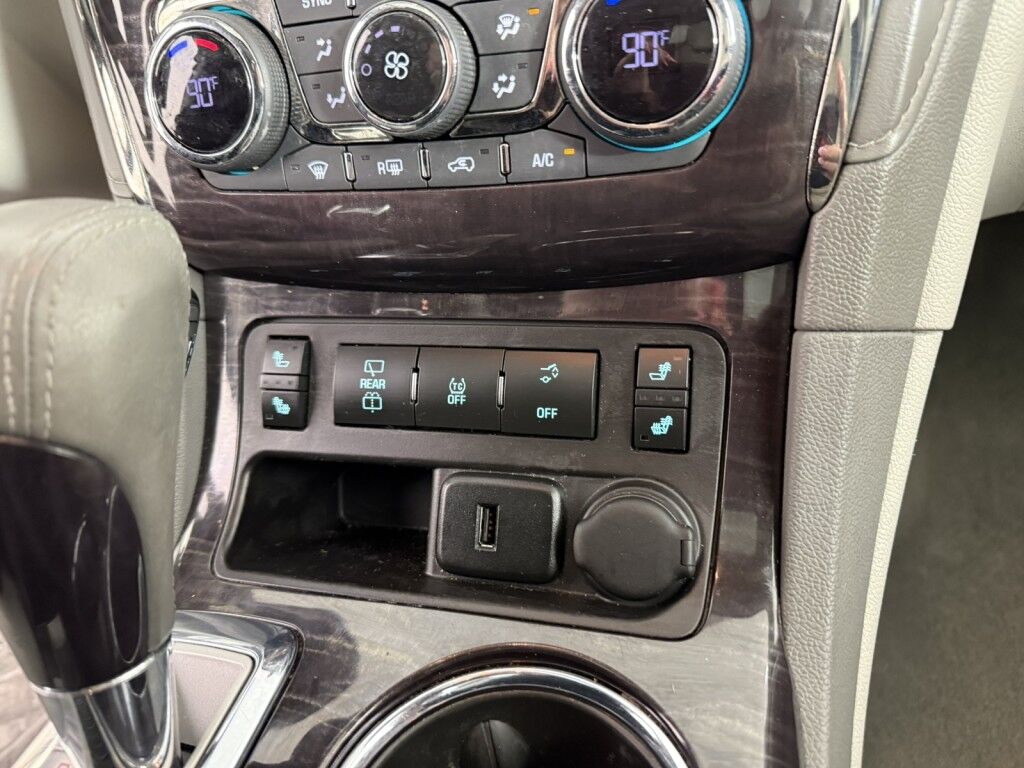 2017 Buick Enclave AWD w/Leather Maumee OH