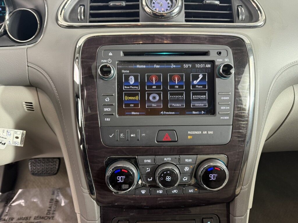 2017 Buick Enclave AWD w/Leather Maumee OH