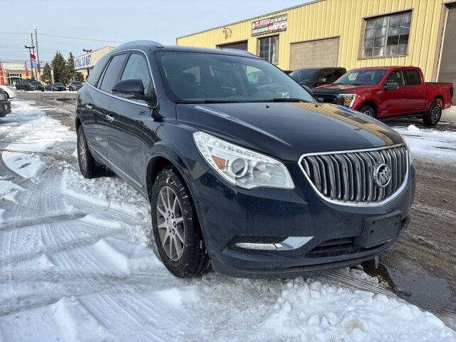 2017 Buick Enclave Convenience