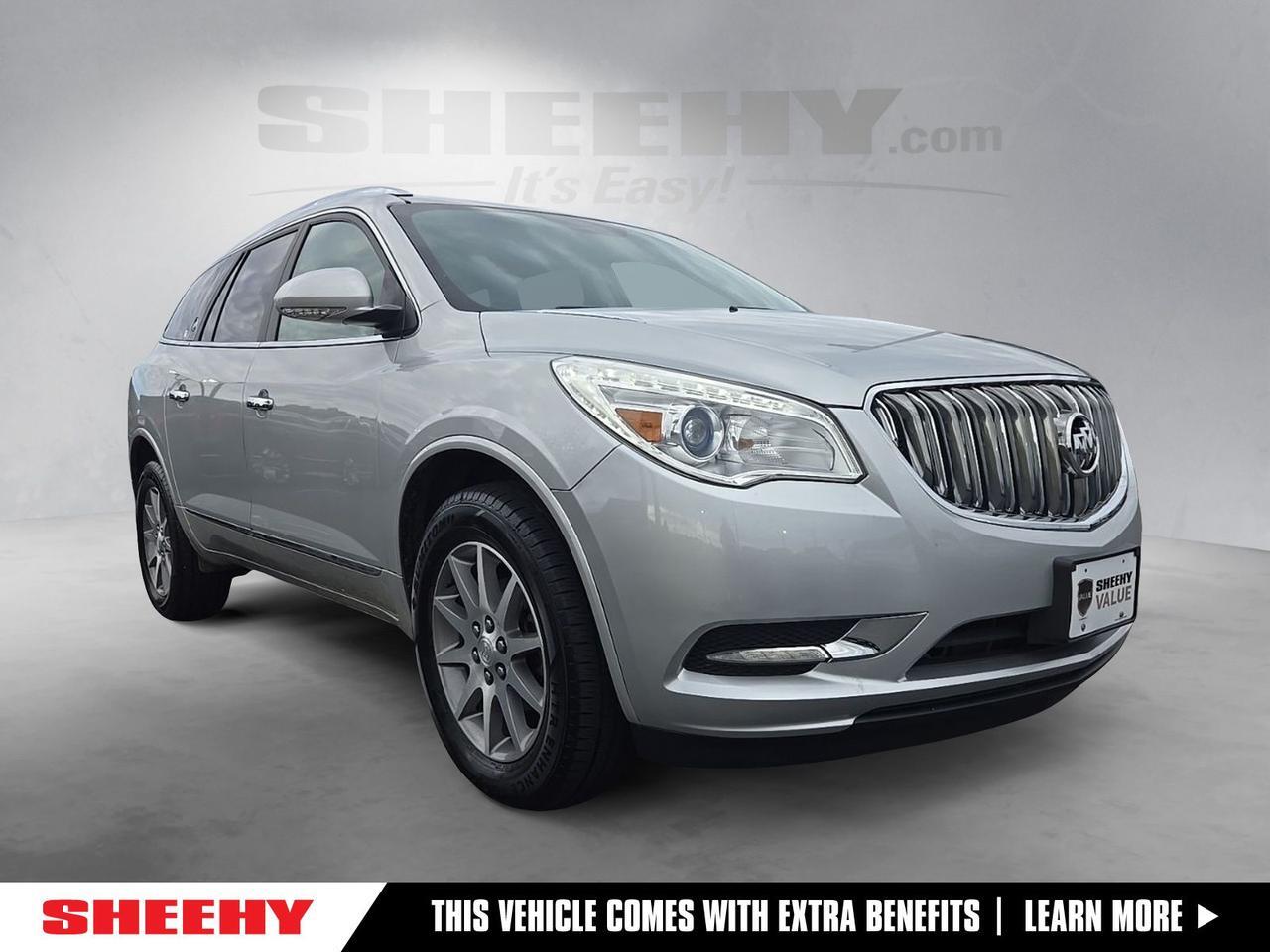 2017 Buick Enclave