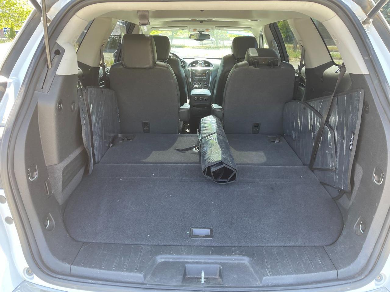 2017 Buick Enclave LEATHER Post Falls ID
