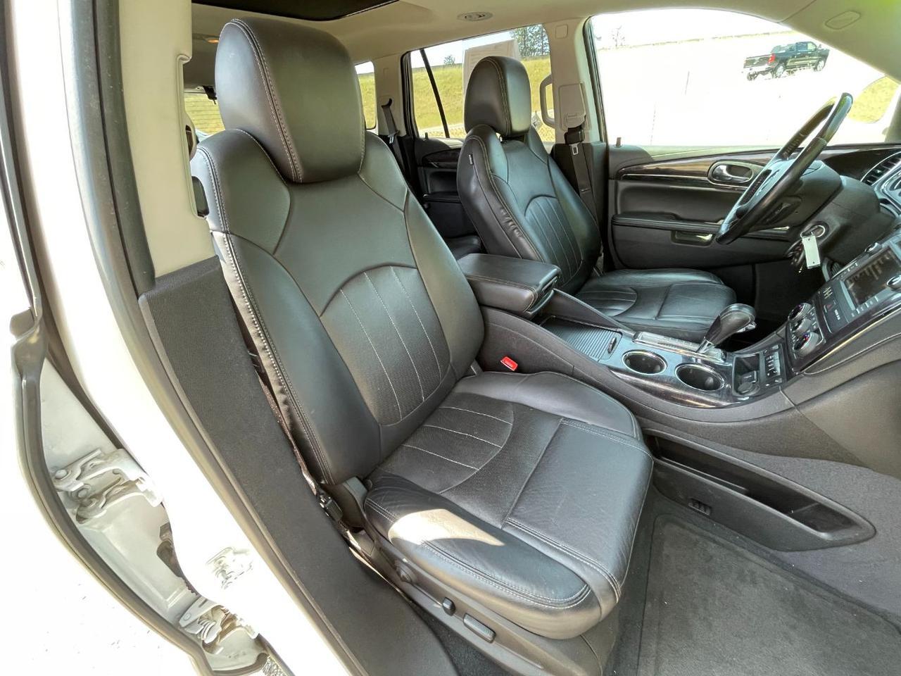 2017 Buick Enclave LEATHER Post Falls ID