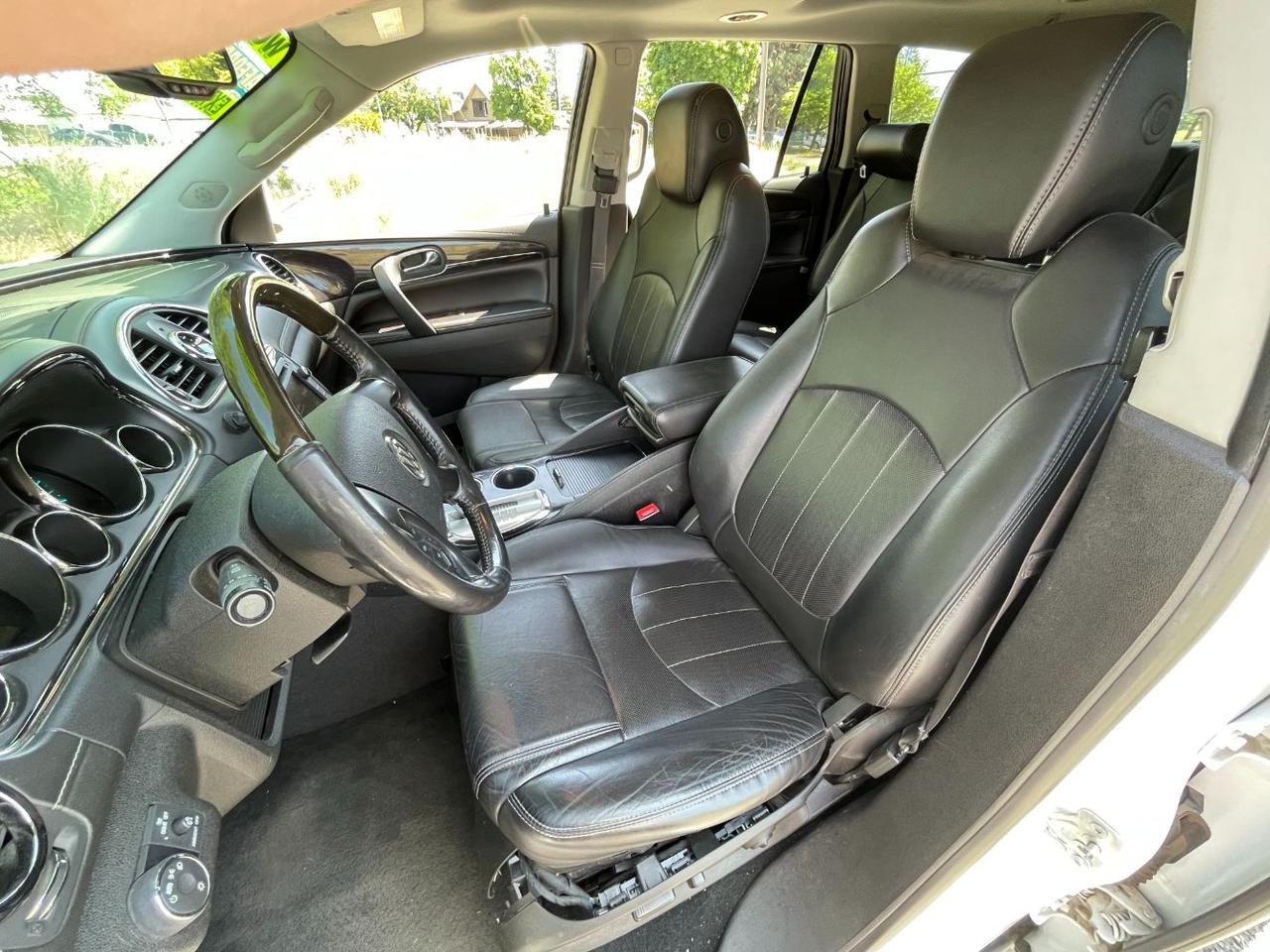 2017 Buick Enclave LEATHER Post Falls ID
