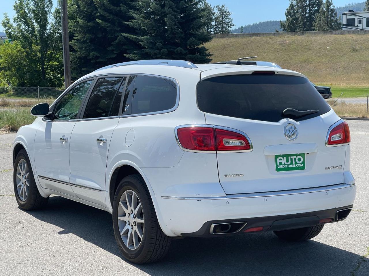 2017 Buick Enclave LEATHER Post Falls ID