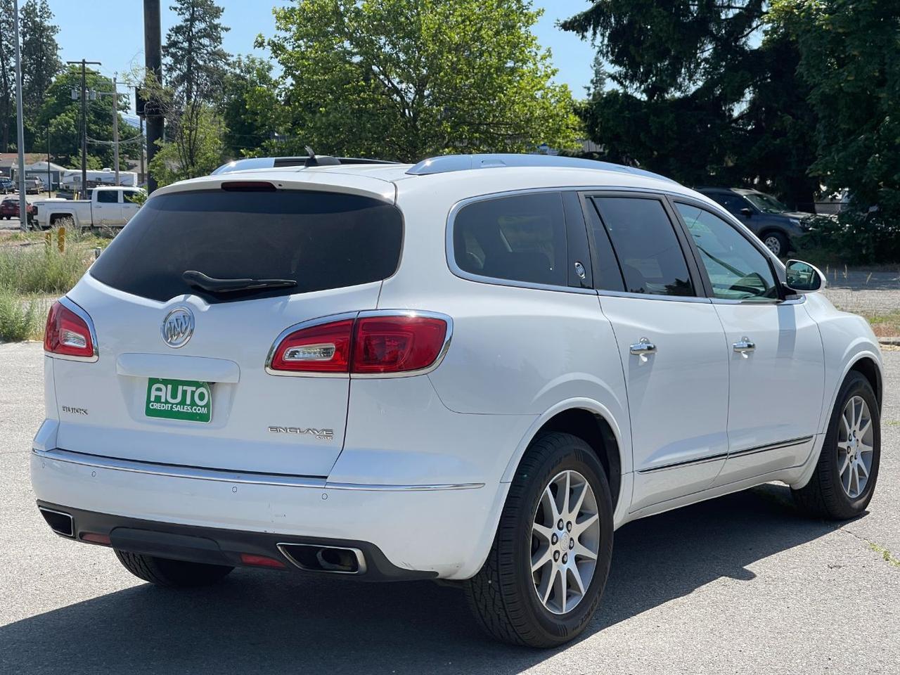2017 Buick Enclave LEATHER Post Falls ID