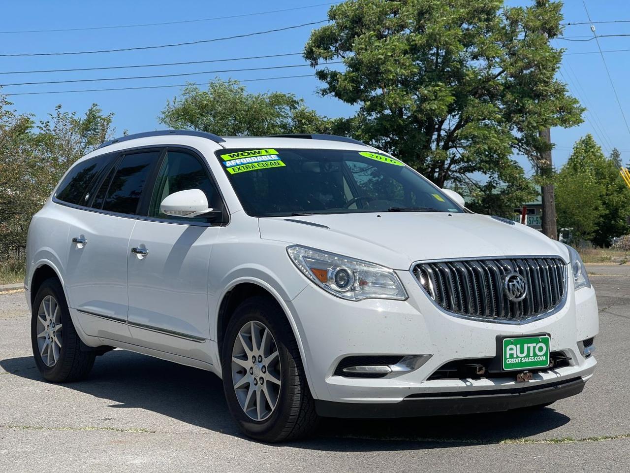 2017 Buick Enclave LEATHER Post Falls ID