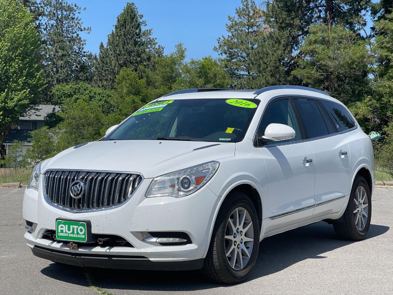 2017 Buick Enclave LEATHER