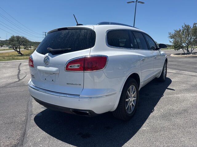 2017 Buick Enclave Leather Group  TX