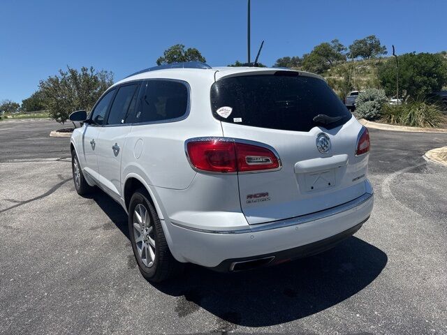 2017 Buick Enclave Leather Group  TX