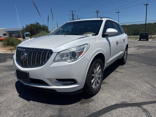 2017 Buick Enclave Leather Group  TX