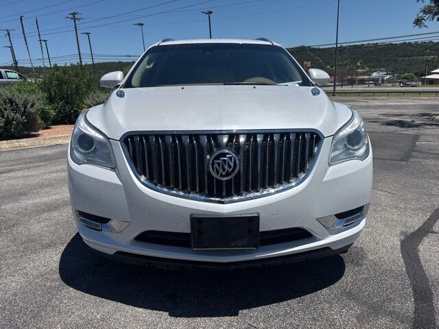 2017 Buick Enclave Leather Group  TX