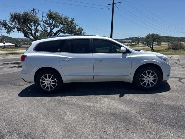 2017 Buick Enclave Leather Group  TX