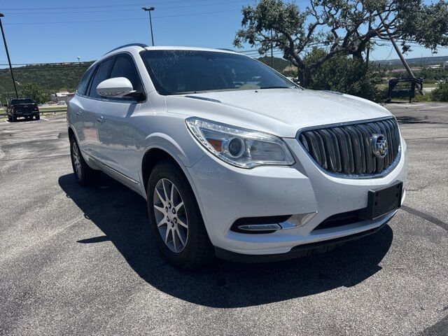 2017 Buick Enclave Leather Group  TX
