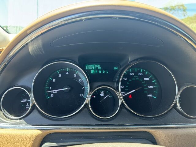2017 Buick Enclave Leather Group  TX