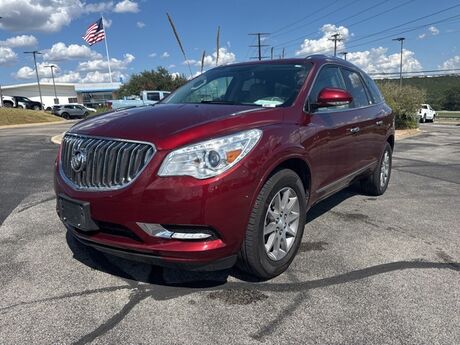 2017 Buick Enclave Leather Group  TX