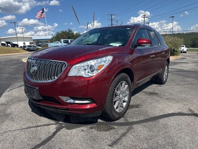 2017 Buick Enclave Leather Group  TX