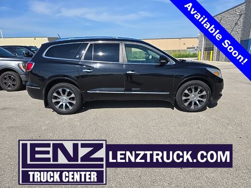 2017_Buick_Enclave_Leather Group AWD_ Fond du Lac WI