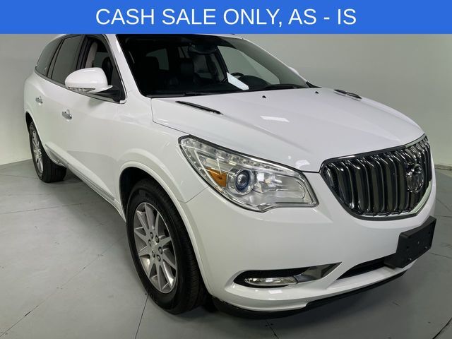 2017 Buick Enclave Leather Group