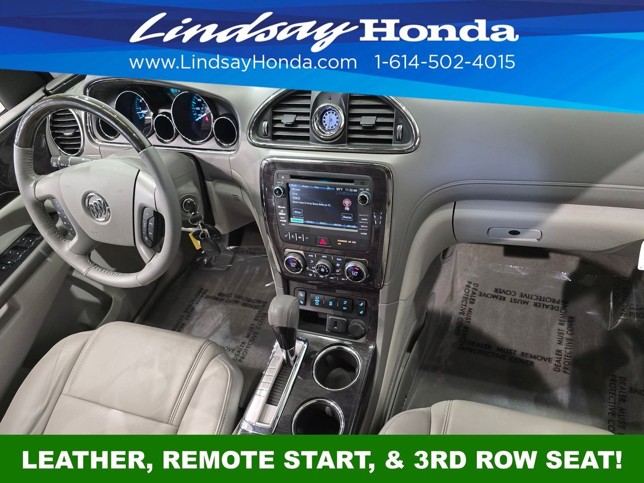2017 Buick Enclave Leather Group Columbus OH