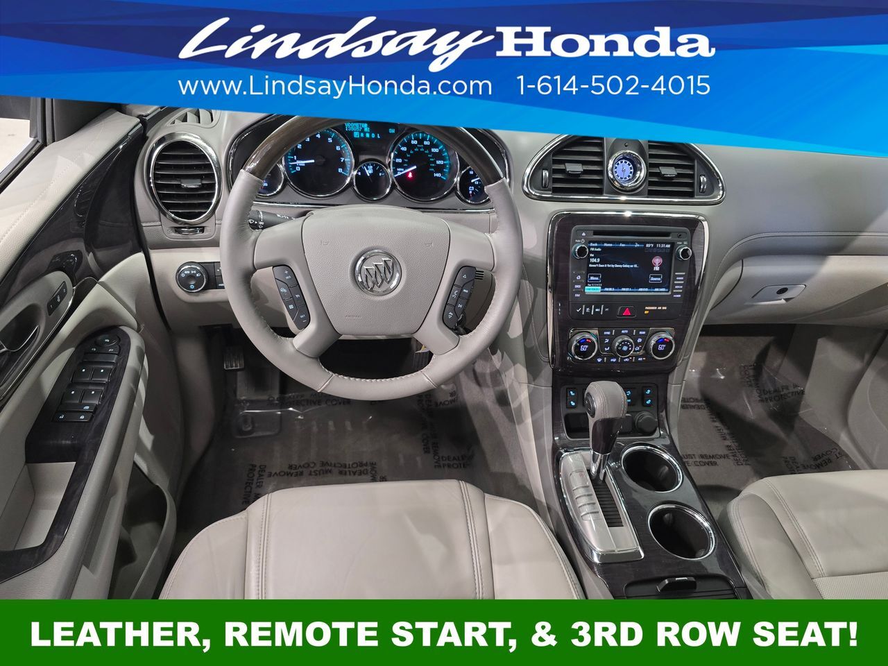 2017 Buick Enclave Leather Group Columbus OH