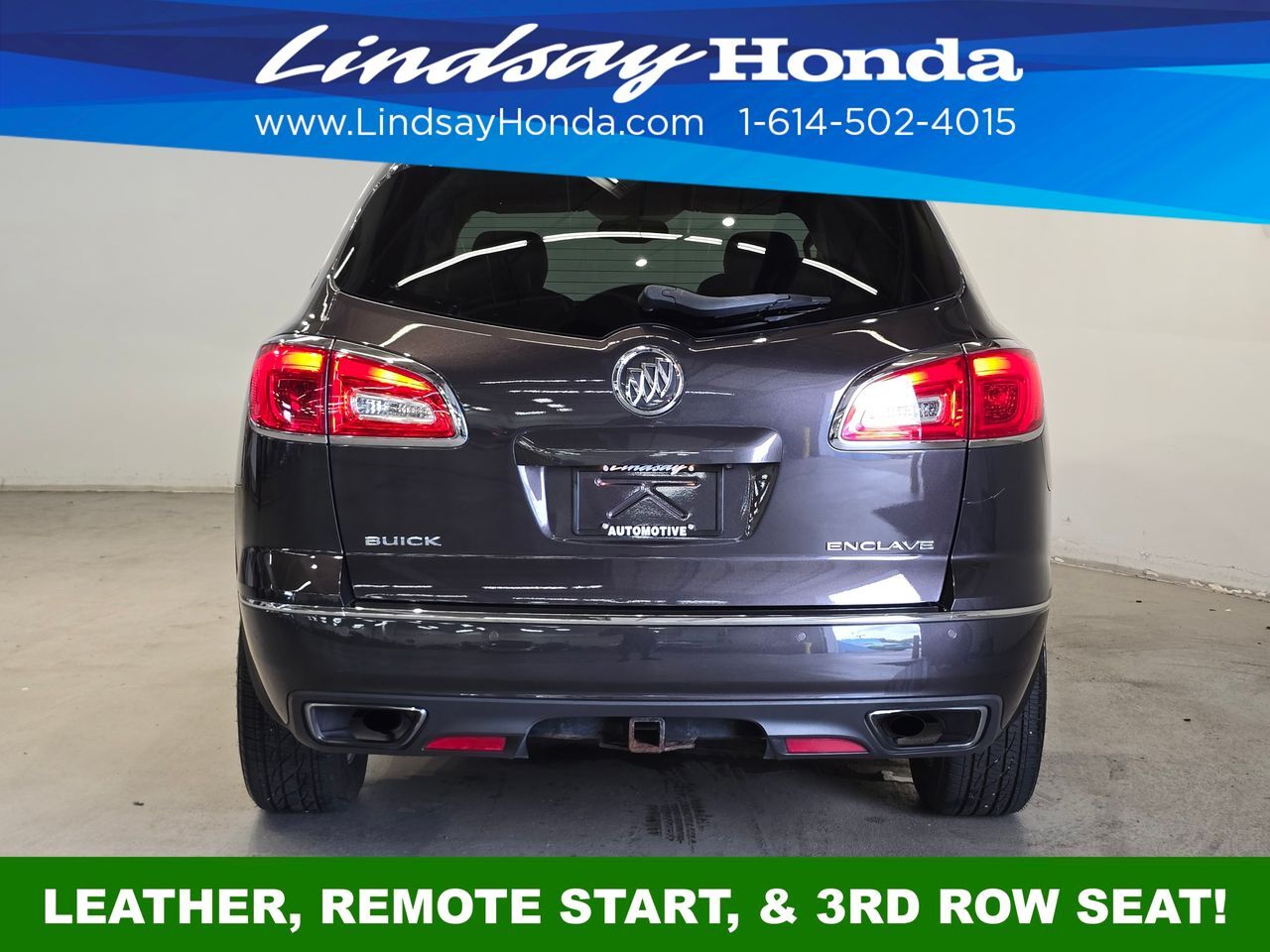 2017 Buick Enclave Leather Group Columbus OH