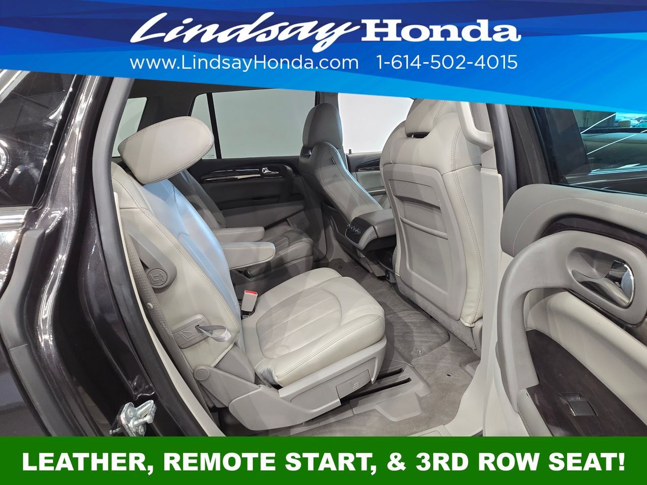 2017 Buick Enclave Leather Group Columbus OH