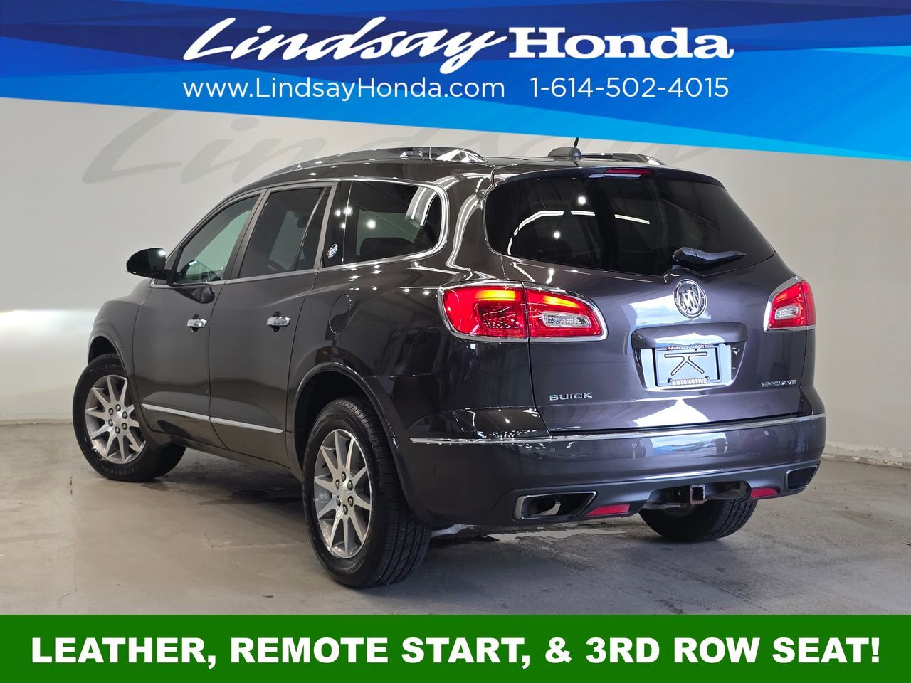2017 Buick Enclave Leather Group Columbus OH