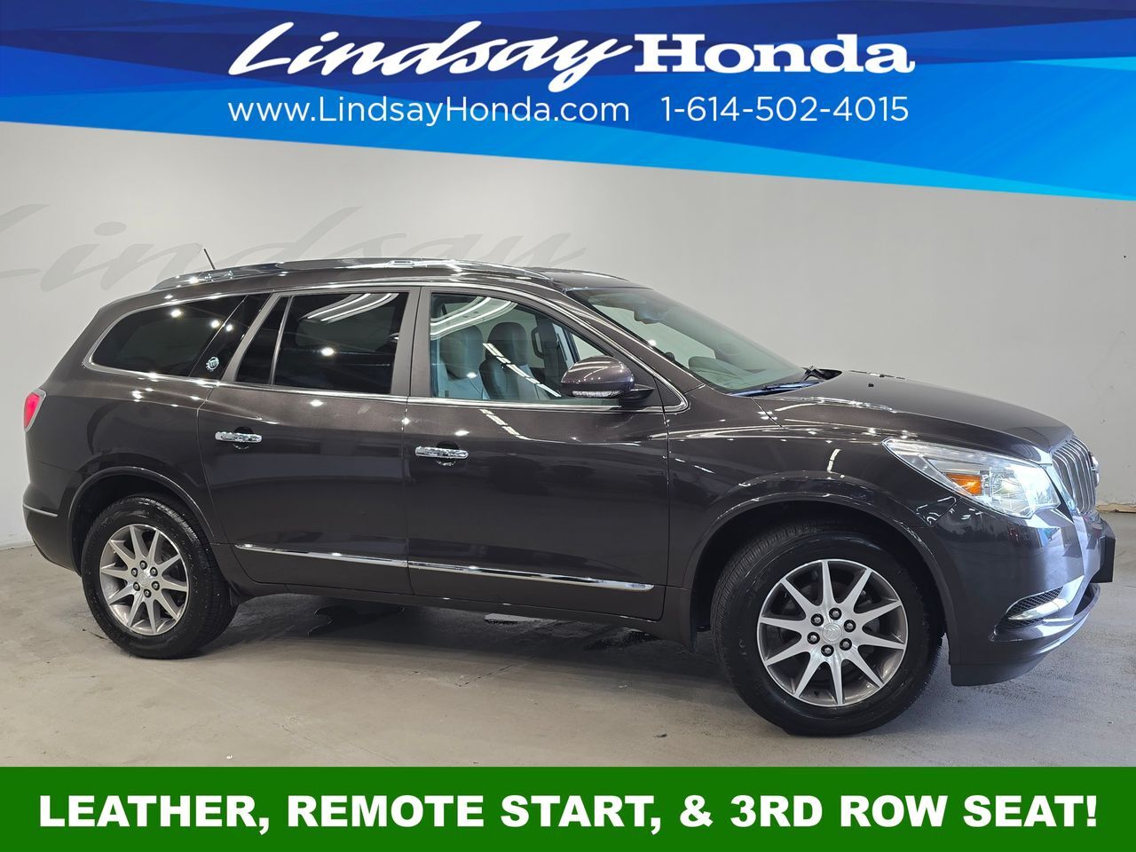 2017 Buick Enclave Leather Group