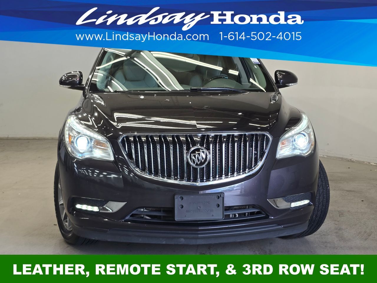 2017 Buick Enclave Leather Group